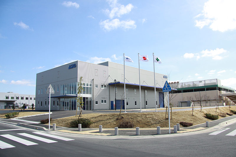 京都事業所 生産・研究開発センター